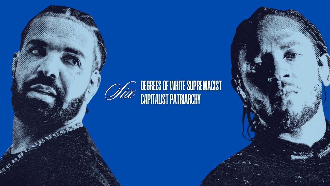 Drake and Kendrick: It's Bigger than Hip Hop.