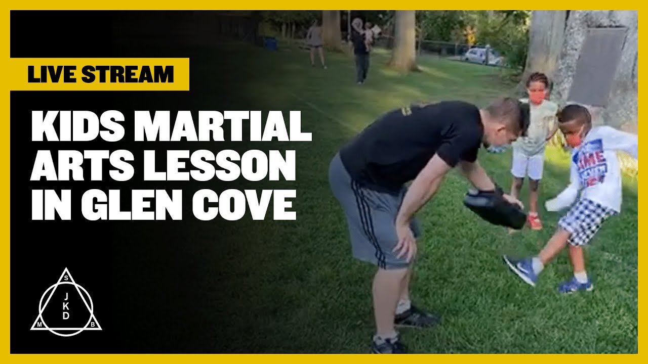 Kids Martial Arts Lesson | Glen cove Long Island