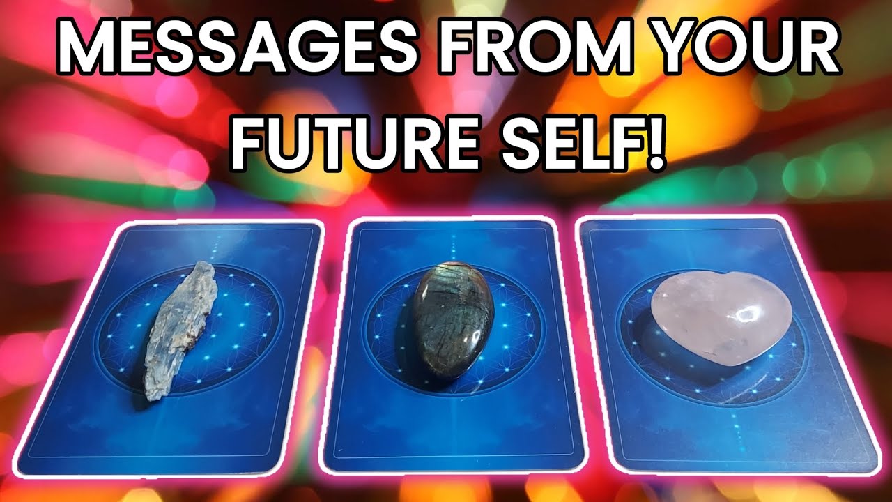 📨🤳MESSAGES FROM YOUR FUTURE SELF!🤩✨️ TIMELESS PICK A CARD READING