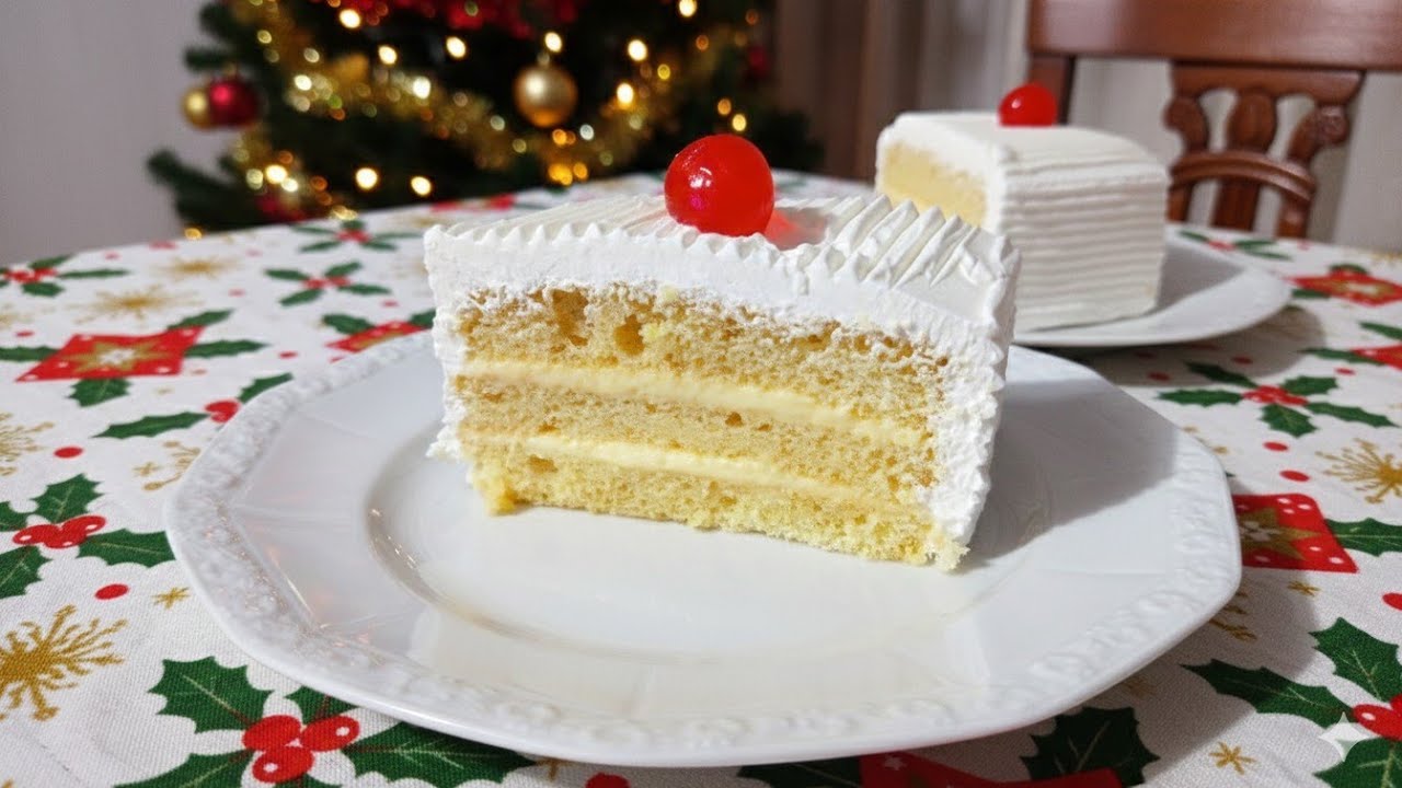 Tronchetto di Natale 
