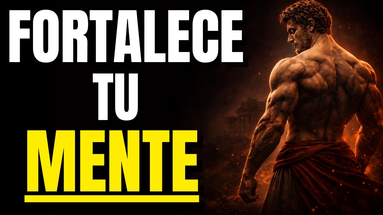 10 MEDITACIONES ESTOICAS Que CAMBIARÁN Tu FORMA De PENSAR | RESILIENCIA Y SABIDURÍA