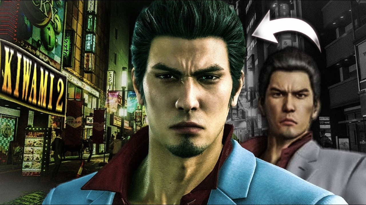 🔴 YAKUZA KIWAMI 2 Chapter 1 (FIRST DRAGON ENGINE EXPERIENCE)