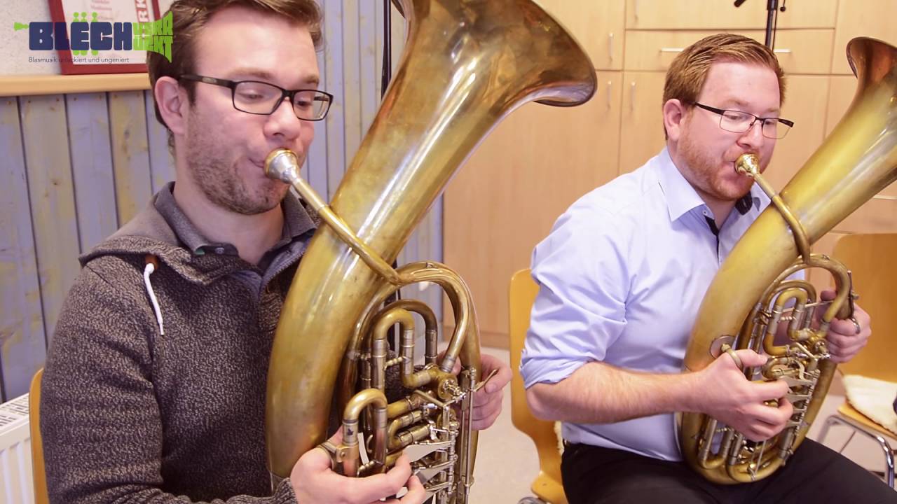 Böhmische Liebe | BLECHVERRÜCKT live