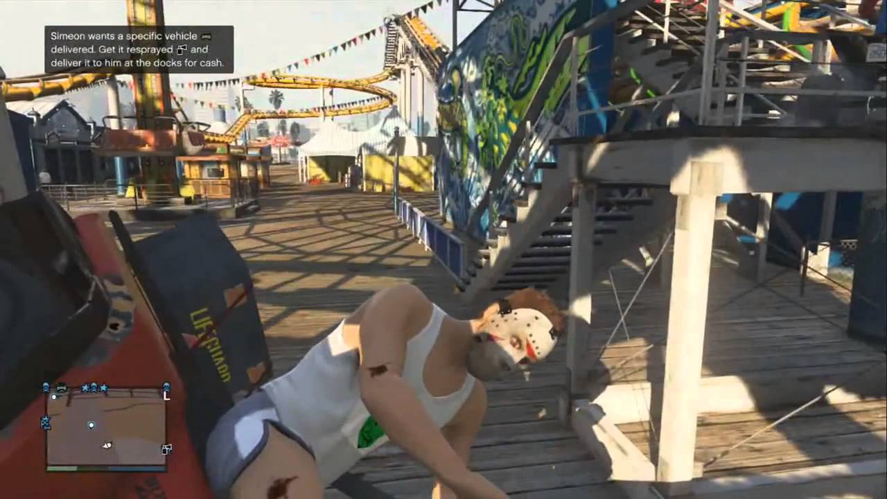 GTA 5 Online Random Funny Moments #10 (Epic Fails, Trolling, Singing, Deaths!)