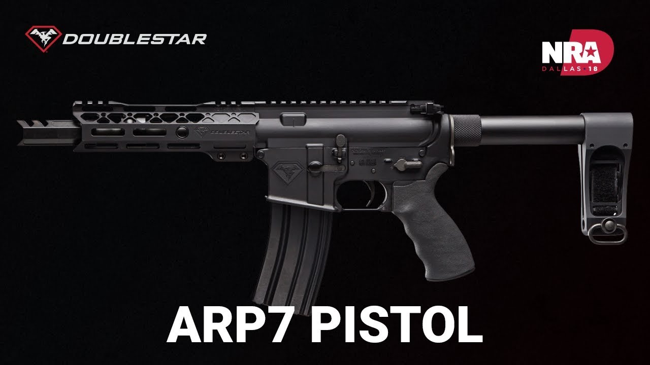 The ARP7 Pistol - DoubleStar