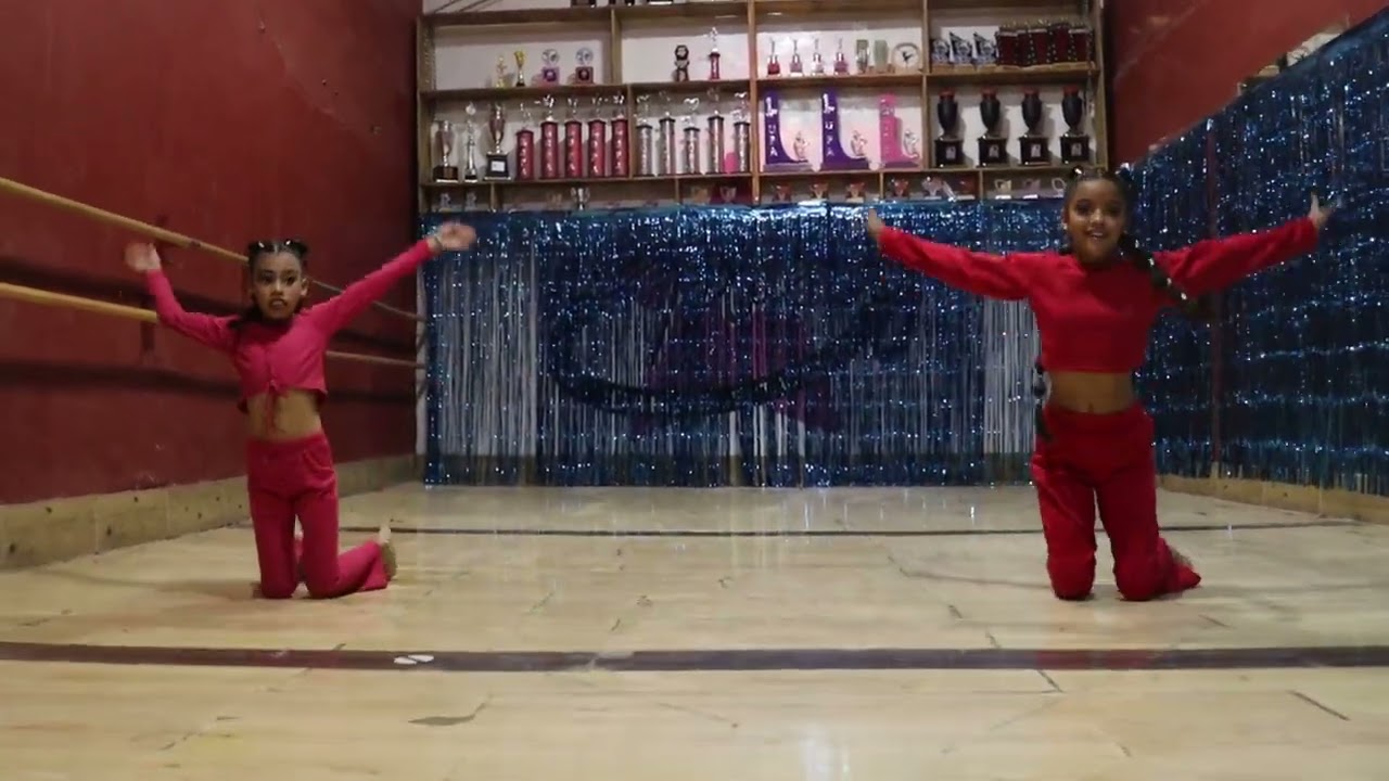 DISCO INFERNO || THE TRAMMPS || DANCE COUPLE MDS 🔥