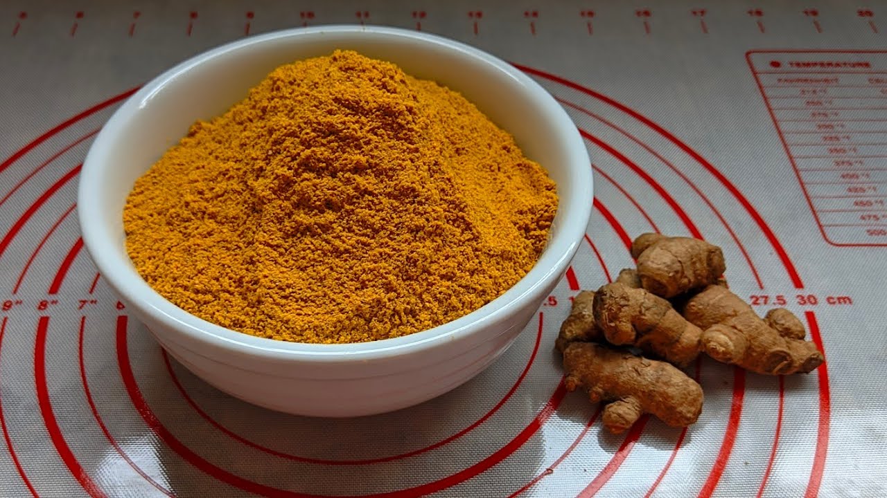 COMO DESIDRATADA AÇAFRÃO NA FRITADEIRA AIR FRY