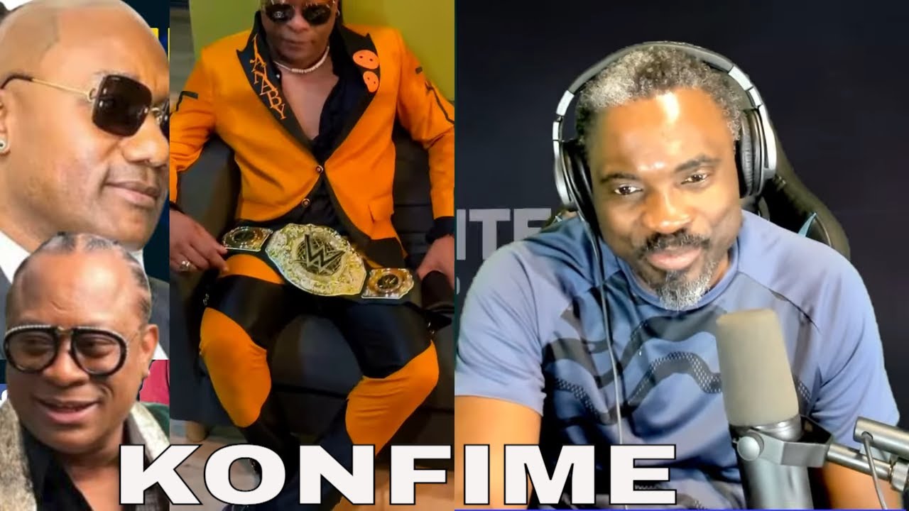 POUCHON DUVERGEER PA SÈLMAN YON CHANTÈ LI PLIS KE YON SUPERSTAR LI PA FASIL POU JAZ BAT DJAKOUT#1