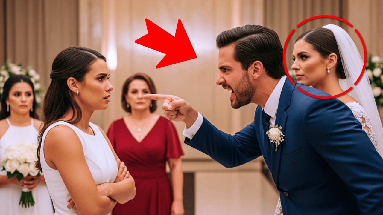 NO CASAMENTO, MEU MARIDO ME FORÇOU A ENTREGAR À IRMÃ DELE MINHA PULSEIRA DE DIAMANTES. ENTÃO EU…