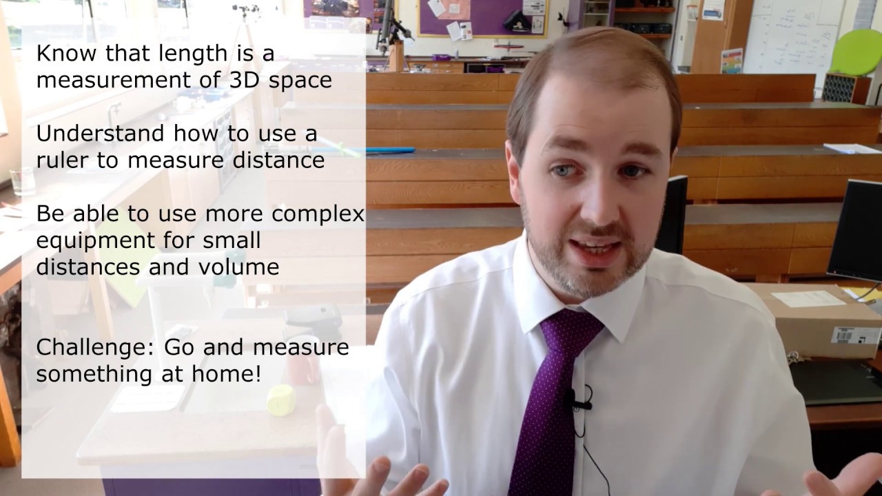 Length and Volume | Everything you need to know for GCSE Physics
