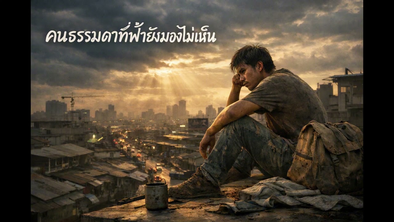 25ARM-SP - คนธรรมดาที่ฟ้ายังมองไม่เห็น