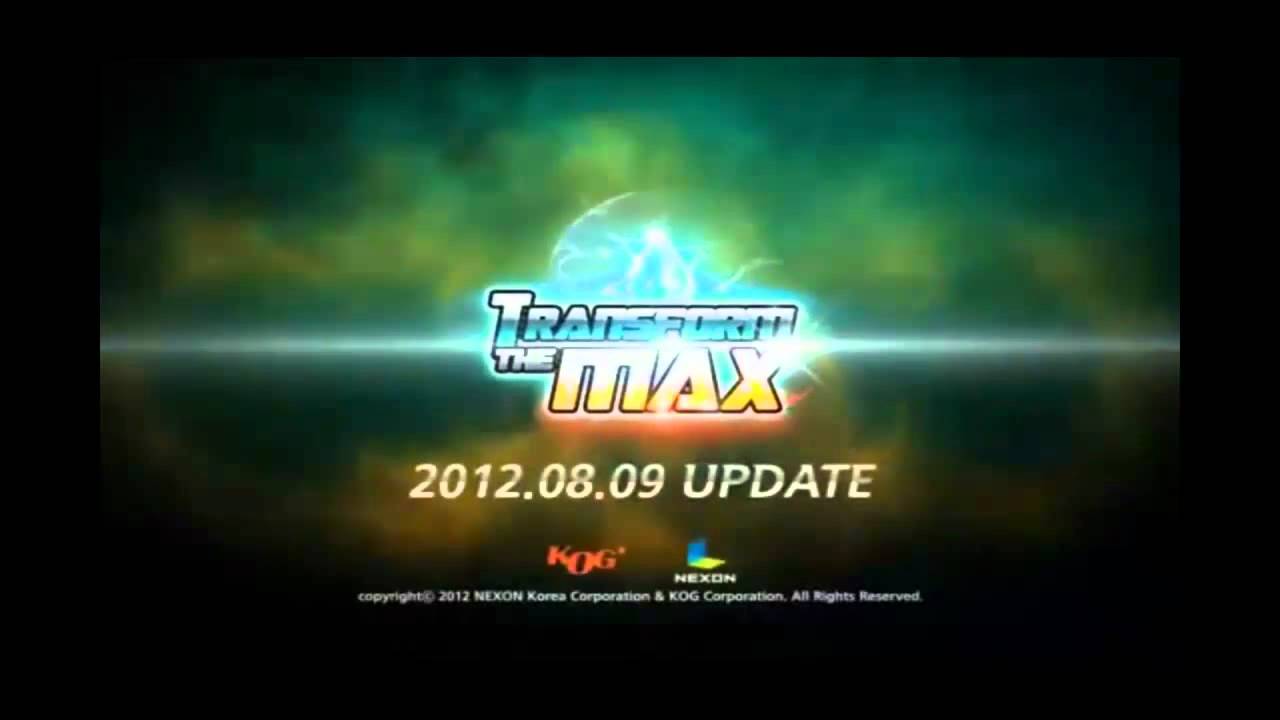 [ Elsword KR ] [ Transform The MAX ] New Job Change Trailers Complete