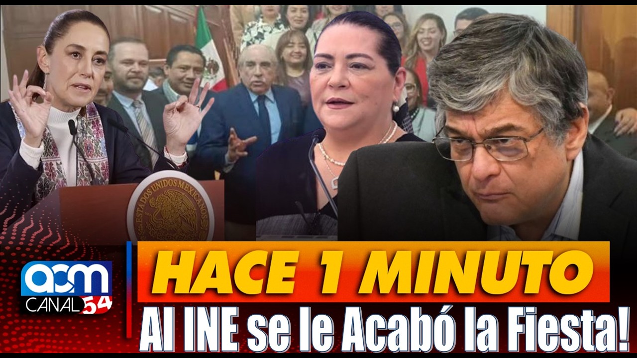 TADDEI EXIGE SE MANTENGA EL PREP, PRESIDENTA RESPONDE, NO HABRÁ MÁS DESPILFARRO!