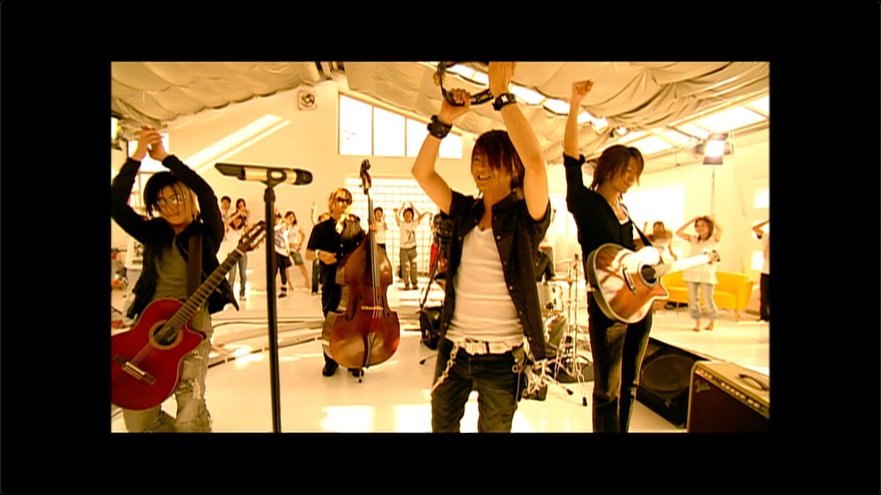 GLAY / 南東風
