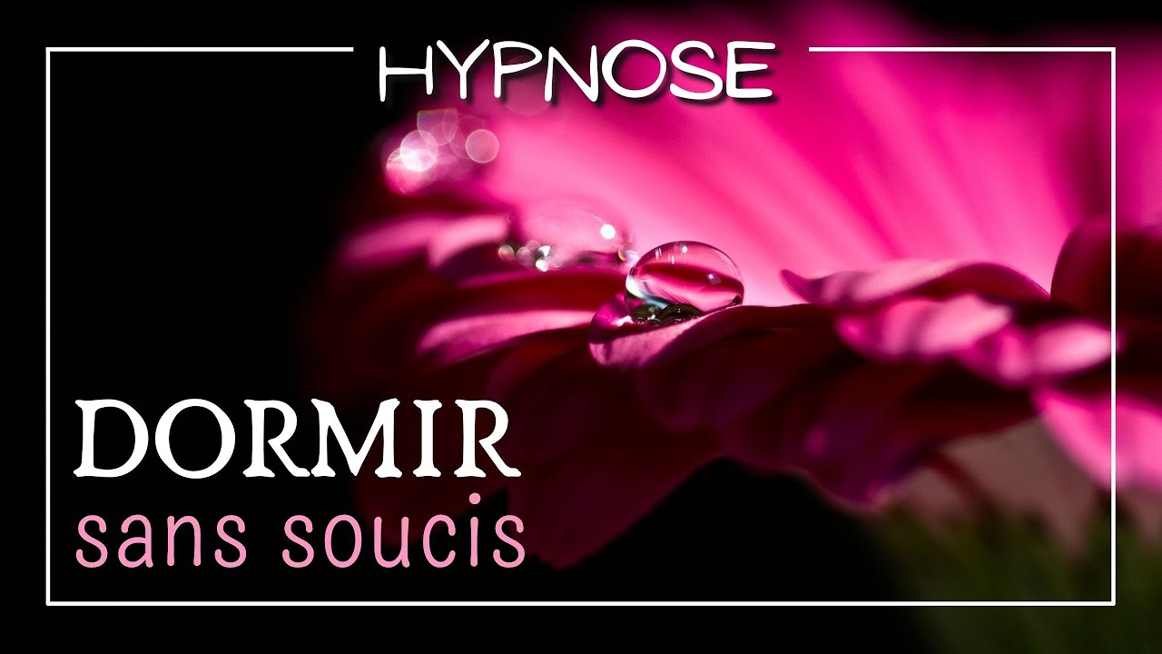 Hypnose pour effacer les soucis de l'esprit et DORMIR facilement