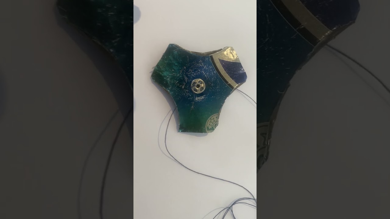 Schist Disc - Prototype