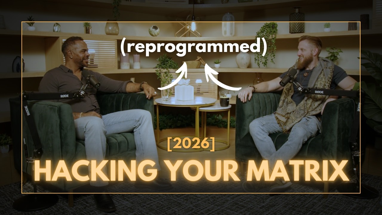 The Esoteric Blueprint Behind the Matrix | Sean Clayton (⁨@Abundance10000⁩ )