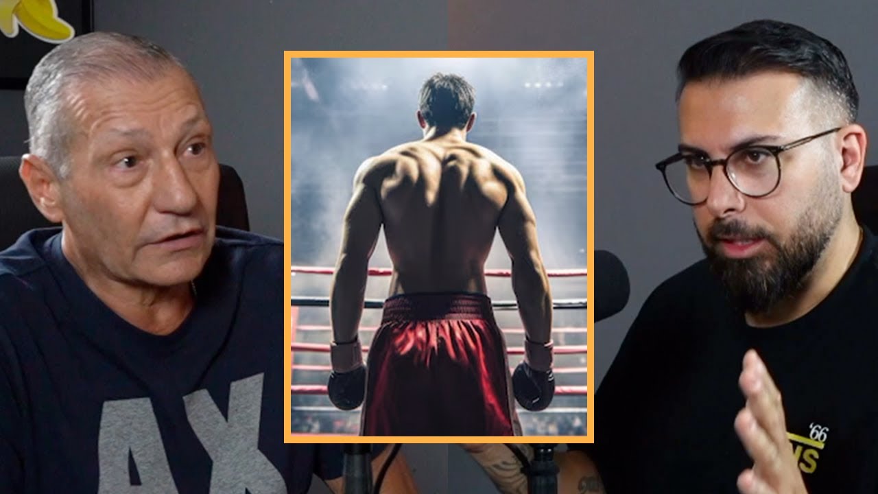 El camino del campe&oacute;n de Kickboxing | Zeben D&iacute;az  y Manolo Requejo.