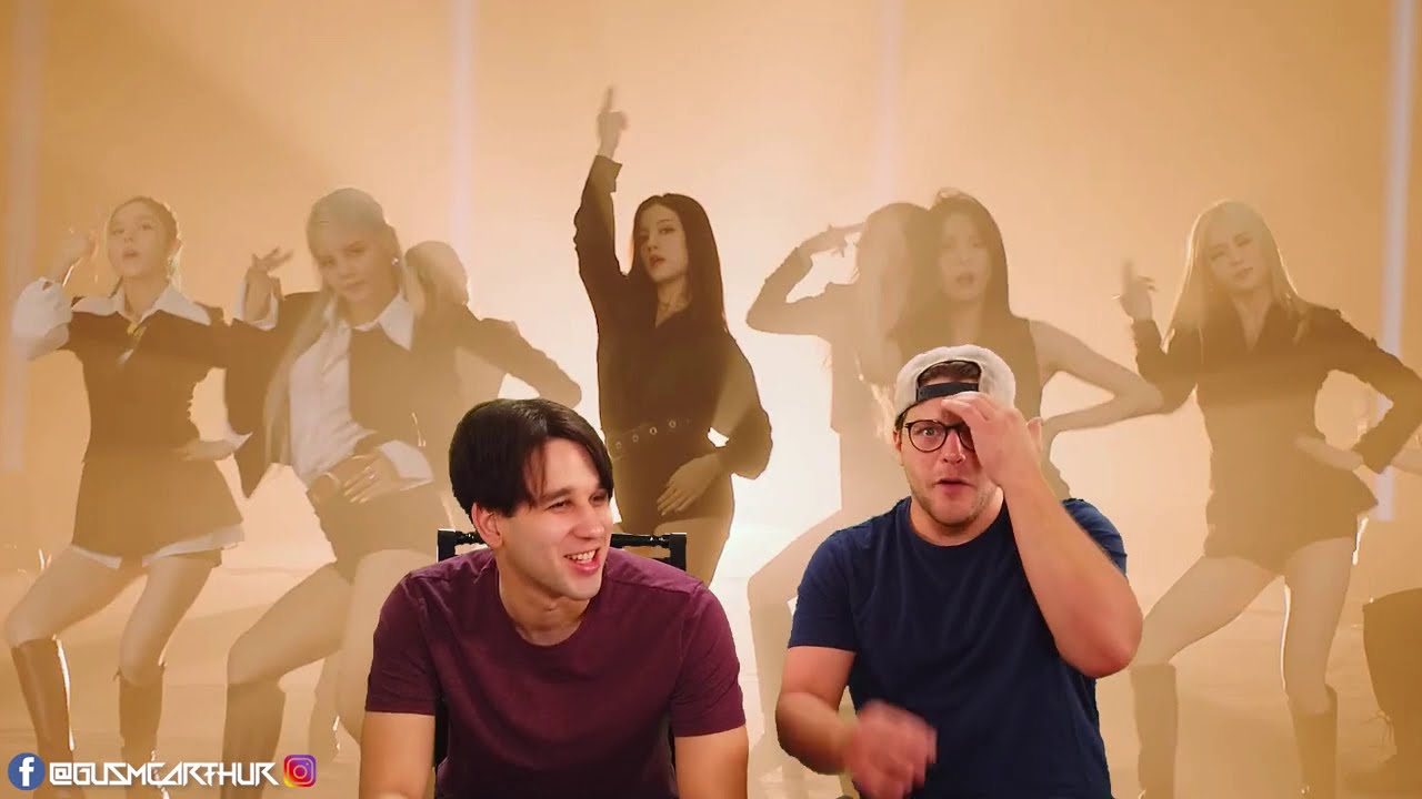 METALHEAD REACTION TO KPOP - CLC -'HELICOPTER'