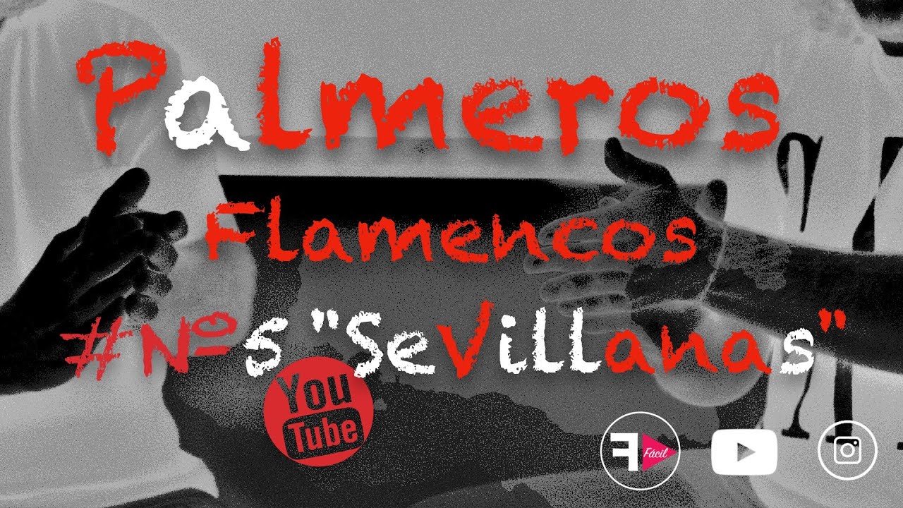 PALMEROS FLAMENCOS /  #Nº4 ASMR SEVILLANAS ( Israel Katumba y Edu Gomez)