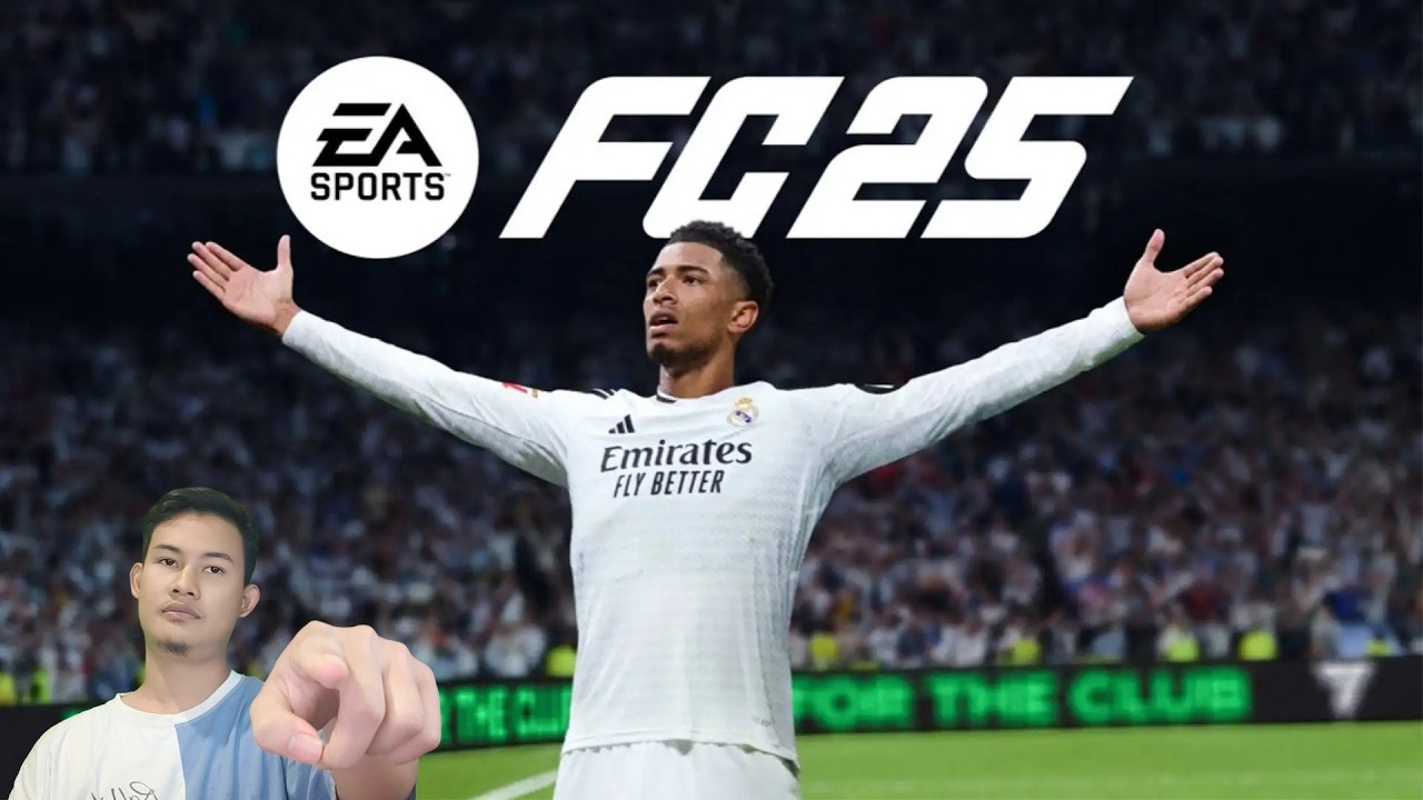 KITA MENCOBA BERMAIN DENGAN PLAYER ONLINE DIGLOBAL...FC 25