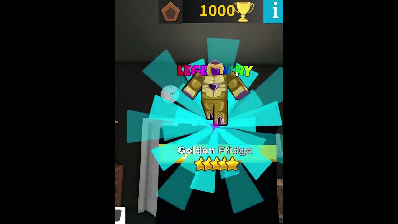 A LEGENDARY ? (Roblox Anime Brawl: ALL OUT)