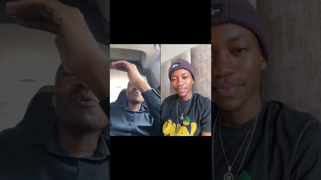 Conversation  with SirHamilton uMSANAKAMANI (Artist) live on  Paul Kulcha live TikTok Podcast.