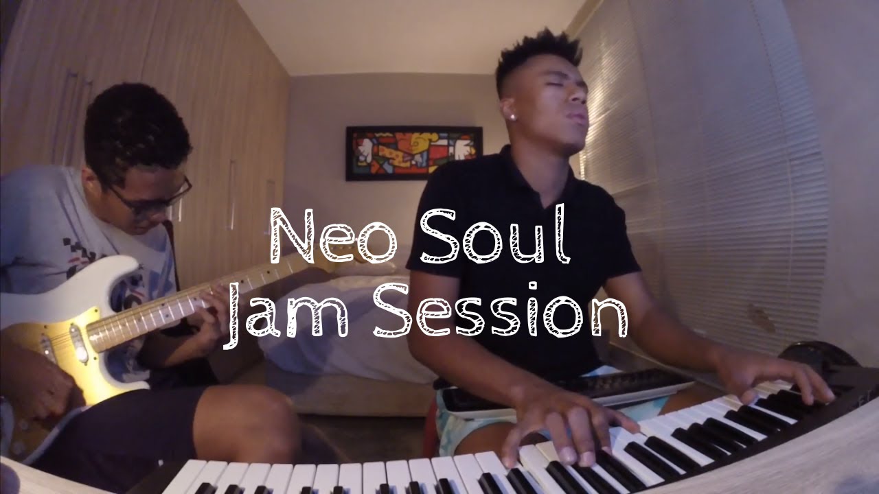 NEO SOUL JAM SESSION