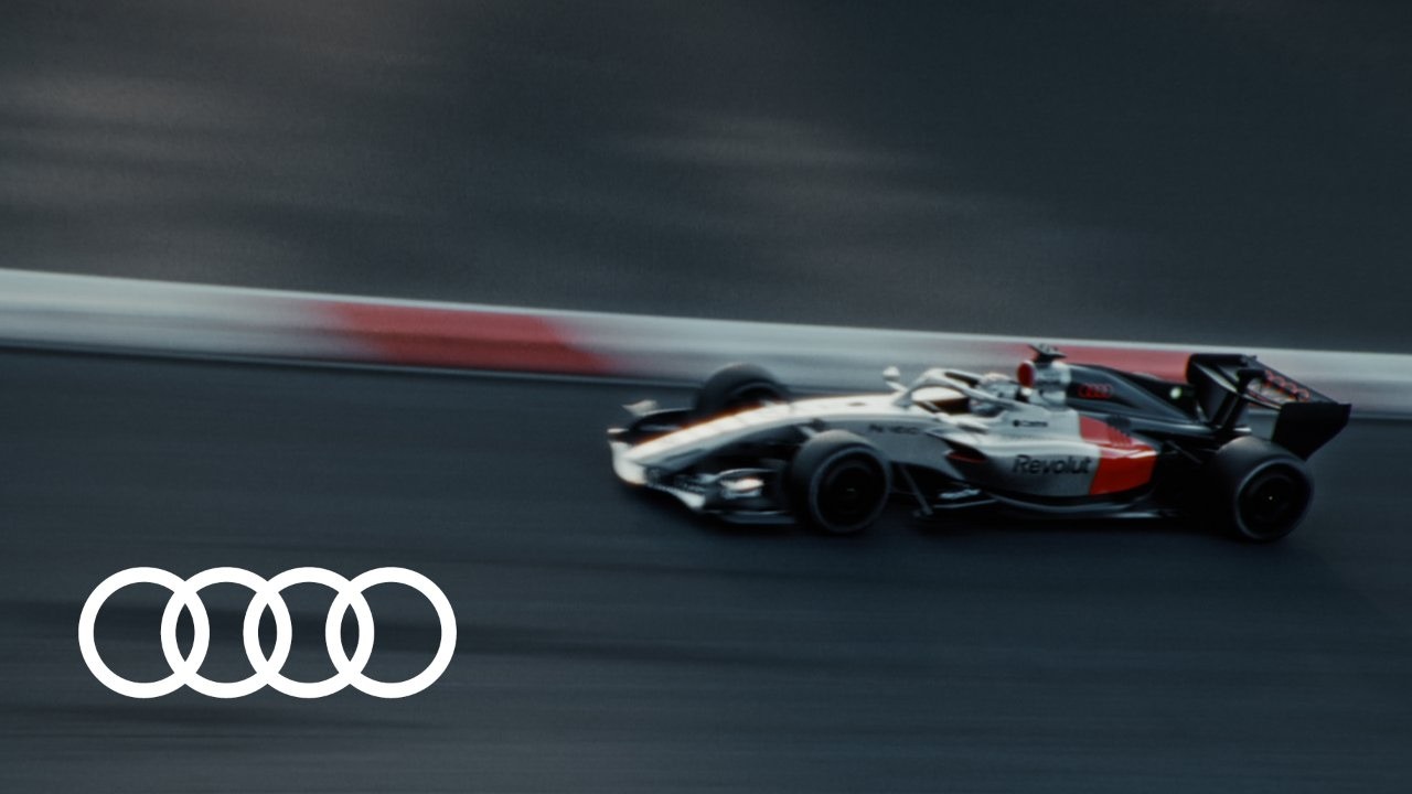 Audi Motorsport Evolution: Das Timeline Race