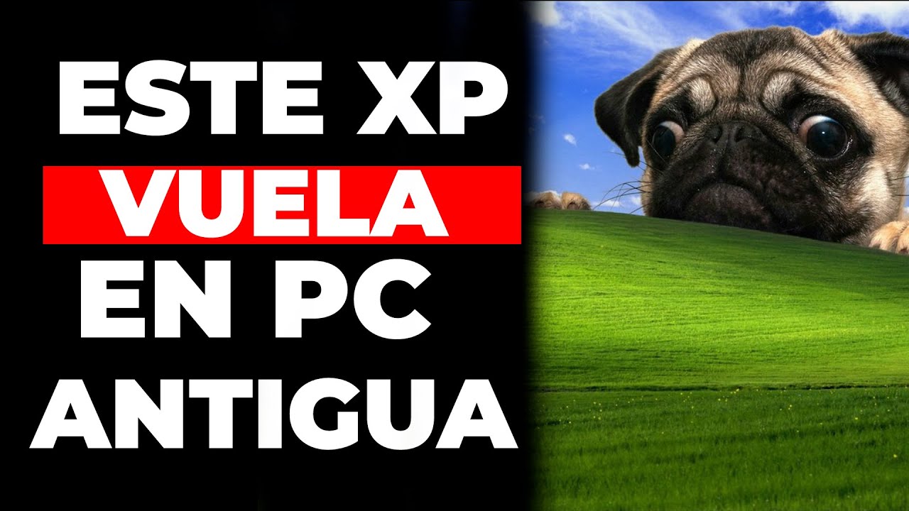 Como Descargar e Instalar Windows XP FAST OS 64 BITS para PC de Bajos Recursos #usb #windows