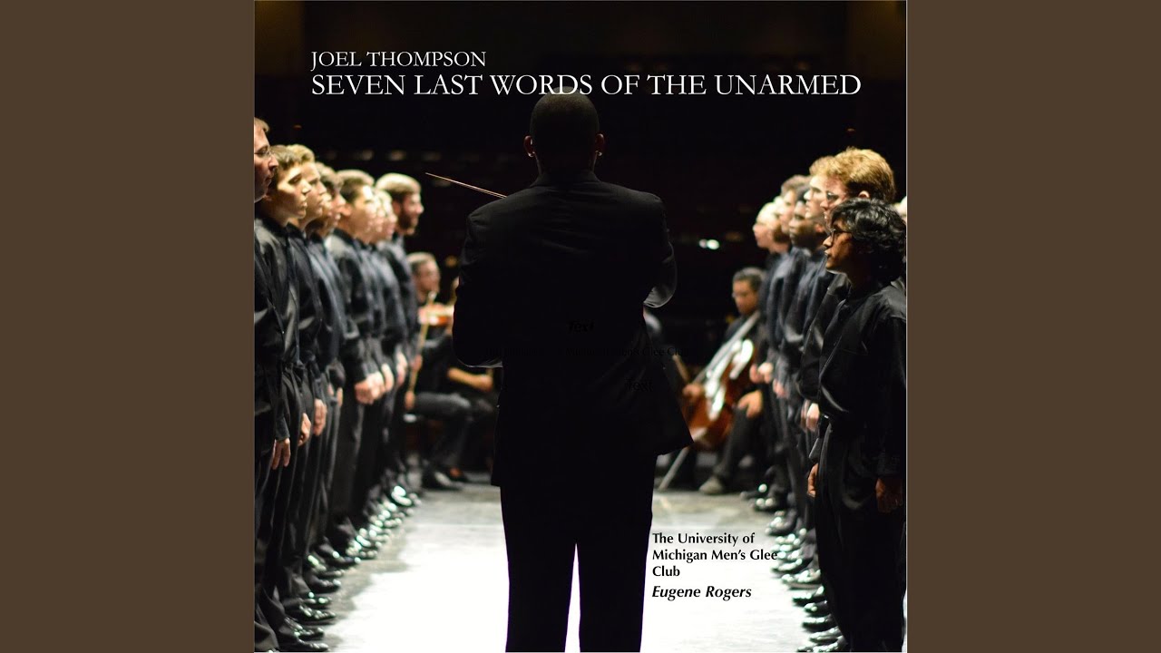 Seven Last Words of the Unarmed