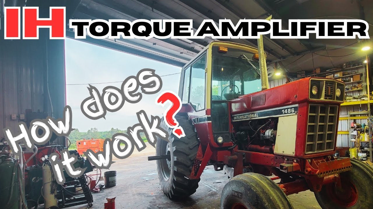 IH TA How does it work? Are they really JUNK?