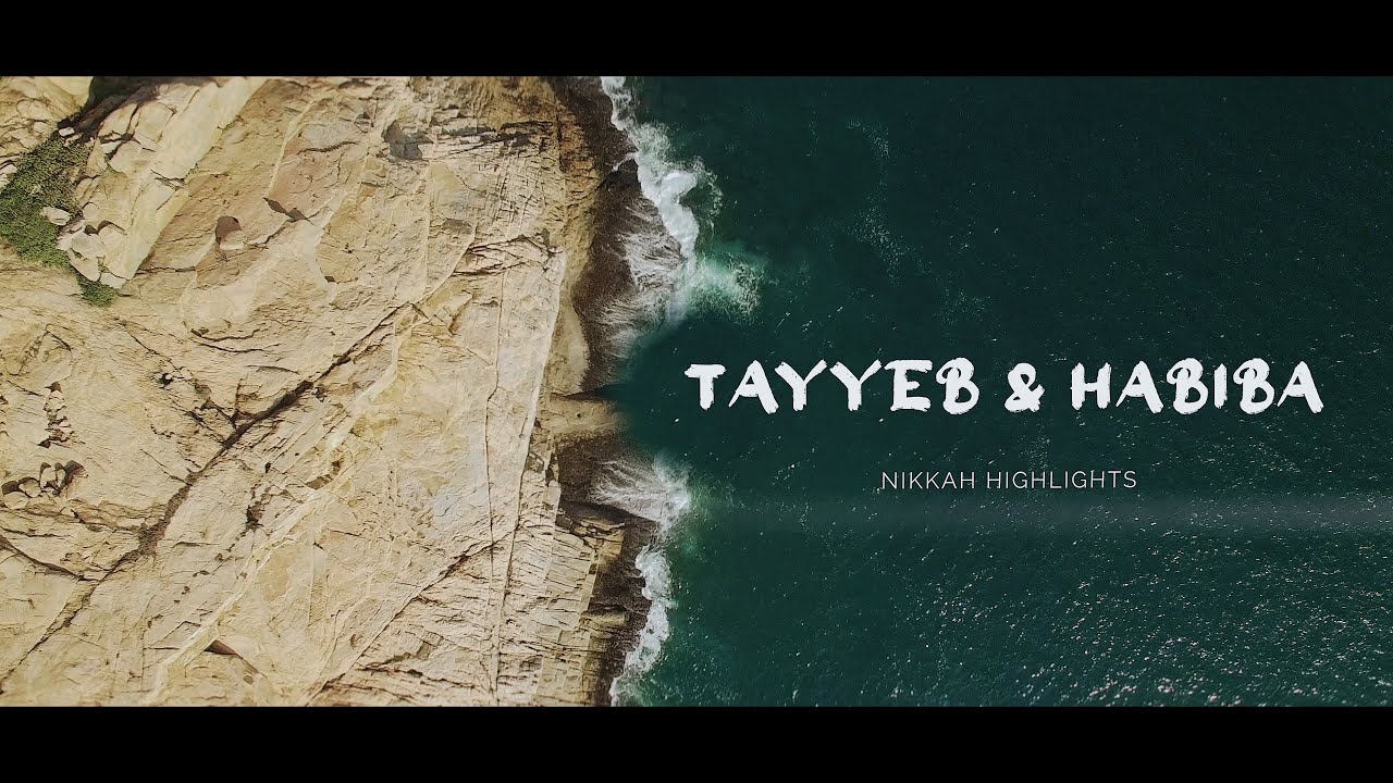 NIKKAH HIGHLIGHTS | TAYYEB ASIF & HABIBA | 2021 | FOTO HEART STUDIO | CANADA |