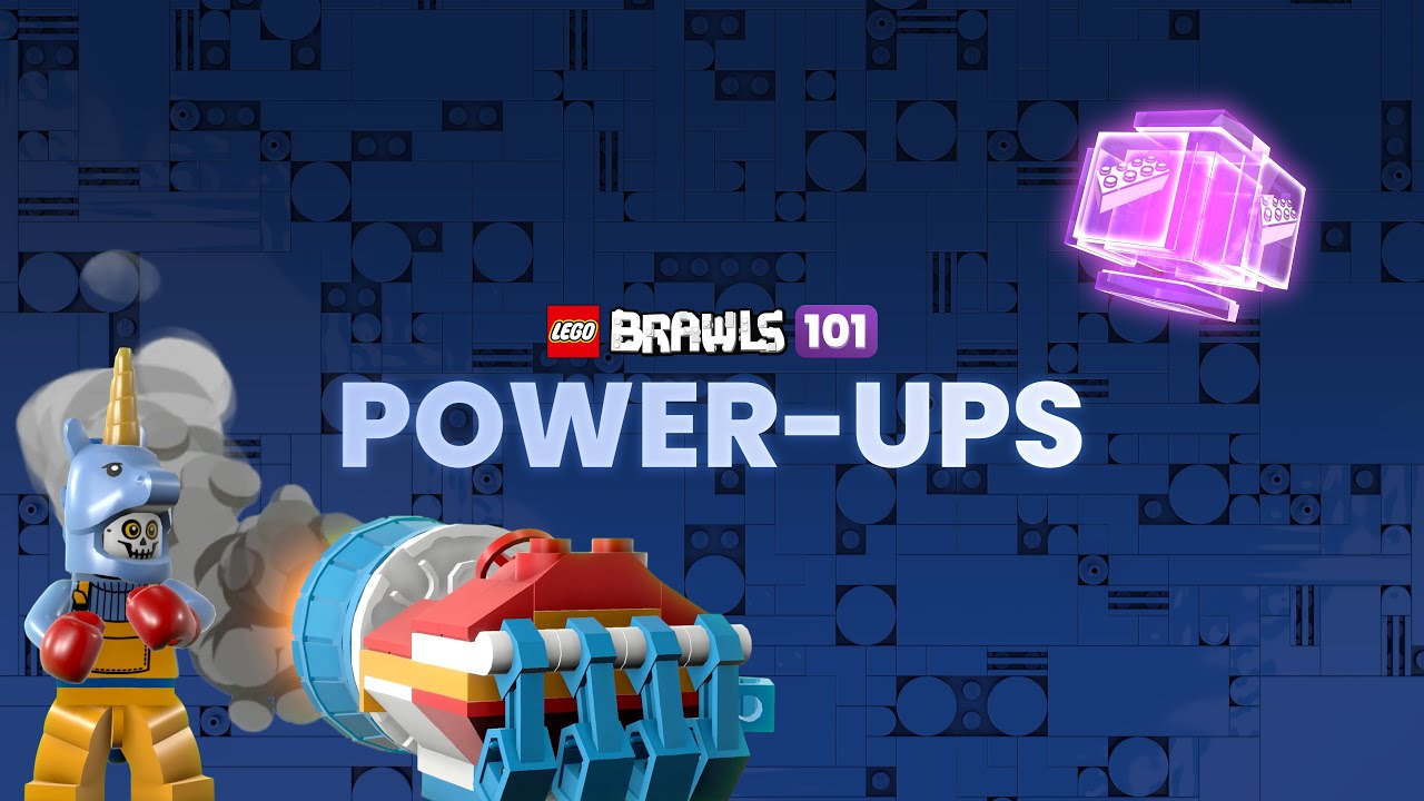LEGO Brawls 101 - Power-Ups