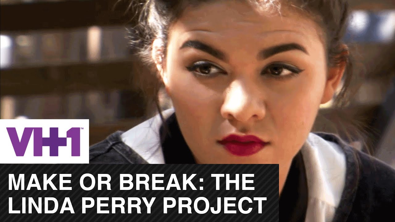 Mackenzie Johnson Goes Home | Make Or Break: The Linda Perry Project