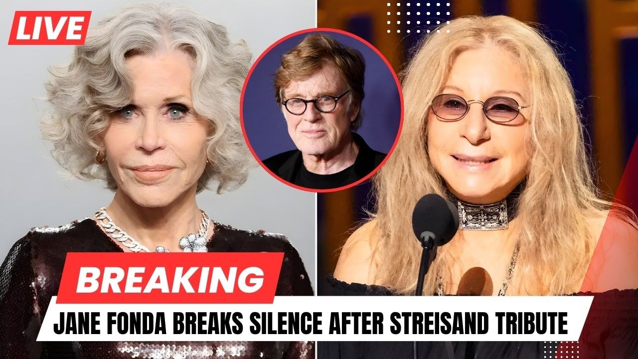 Jane Fonda Questions Barbra Streisand’s Redford Tribute | Oscars 2026