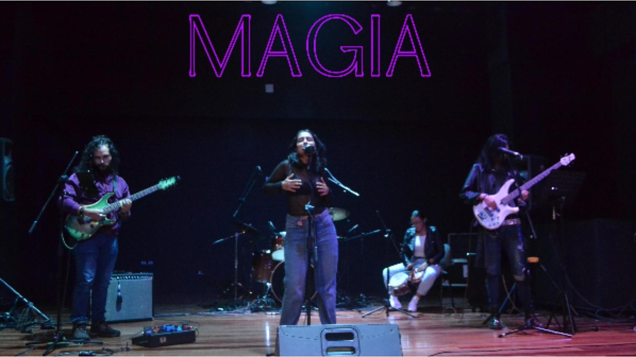 Magia live 2024 - Lya de lío