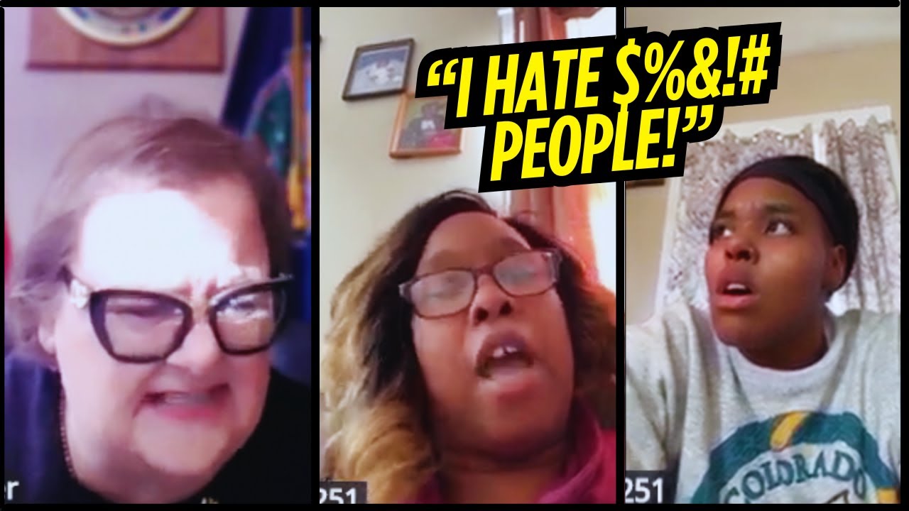 Entitled Karen Pulls The Race Card After Losing In Court... Judge is STUNNED At Her OUTBURST!
