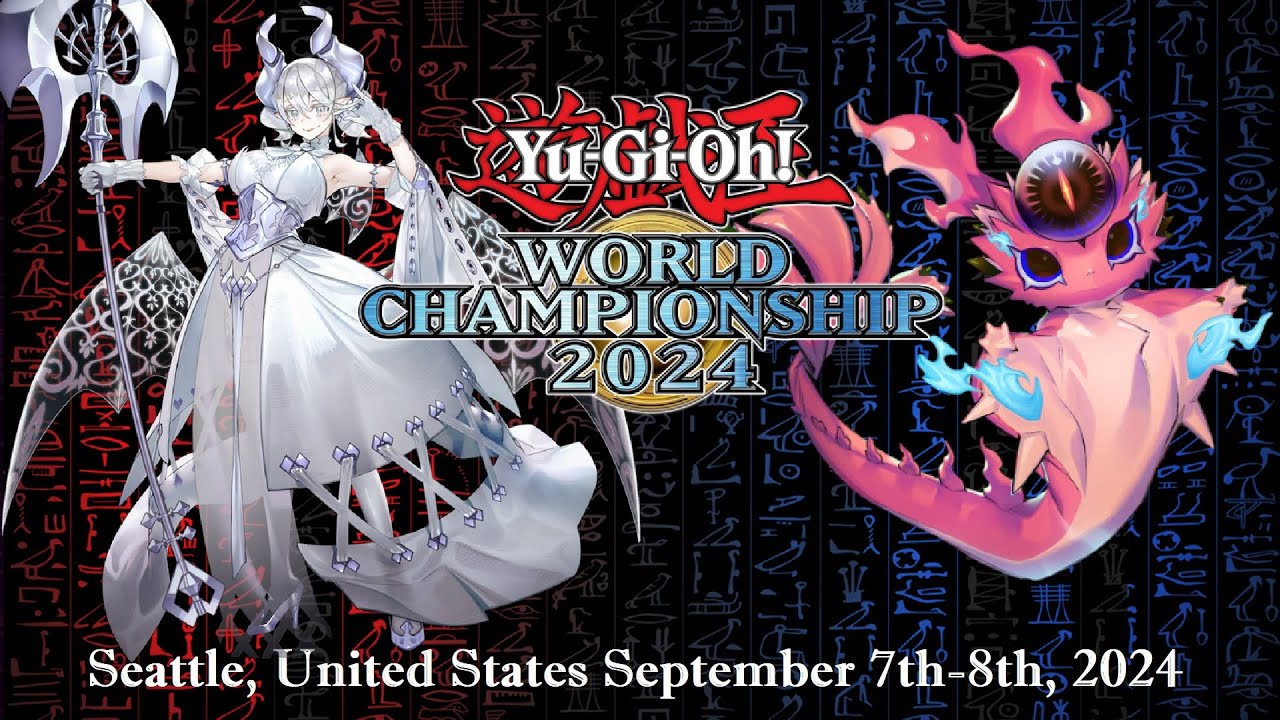 WORLD CHAMPIONSHIP 2024 │ Fiendsmith Labrynth VS Fiendsmith Snake-Eye │ Round 1 Yu-Gi-Oh! September