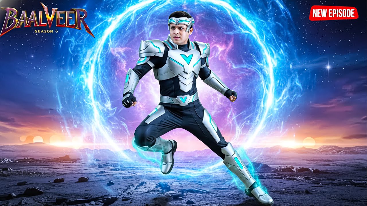 Baalveer Season 6 | New Episode | 20 January 2026 | New Full Episode 2026