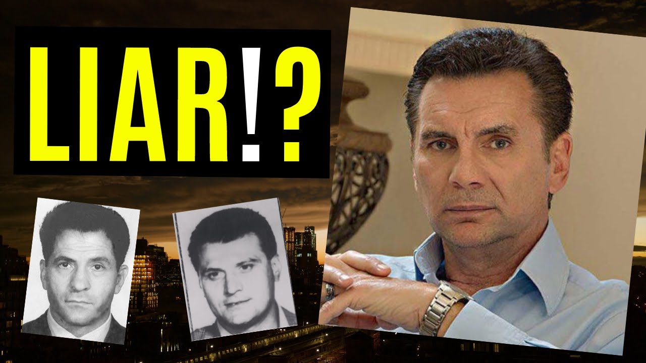 Sonny Franzese's ENFORCER - 
