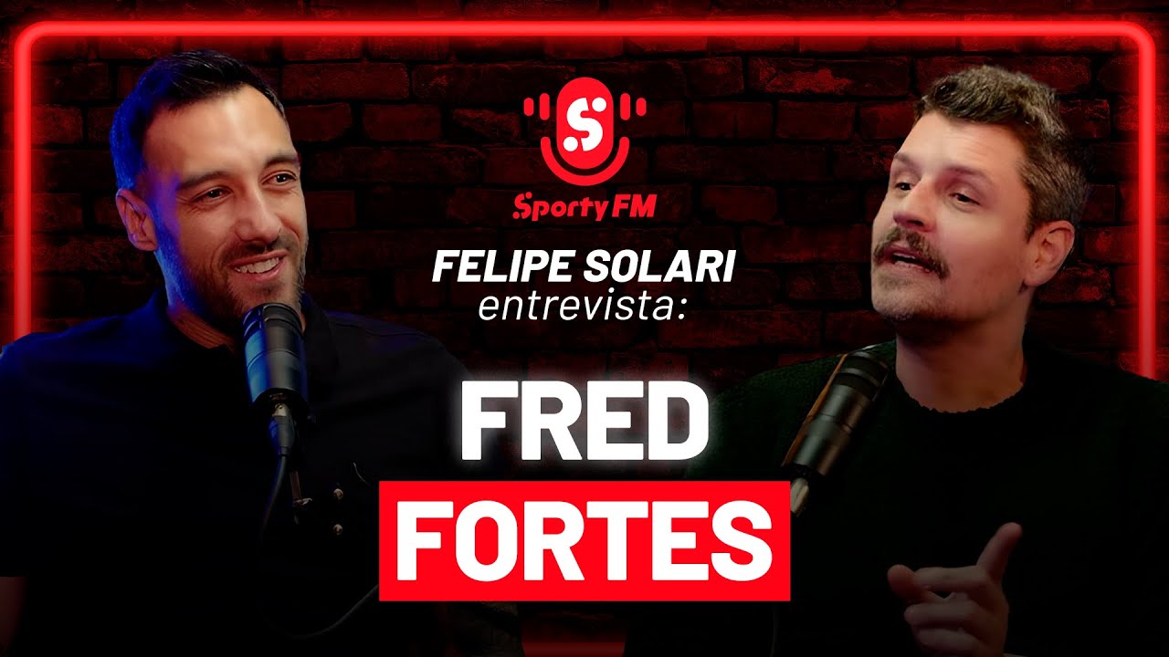 Entrevista Exclusiva l SportyFM & Fred Fortes  l EP 53