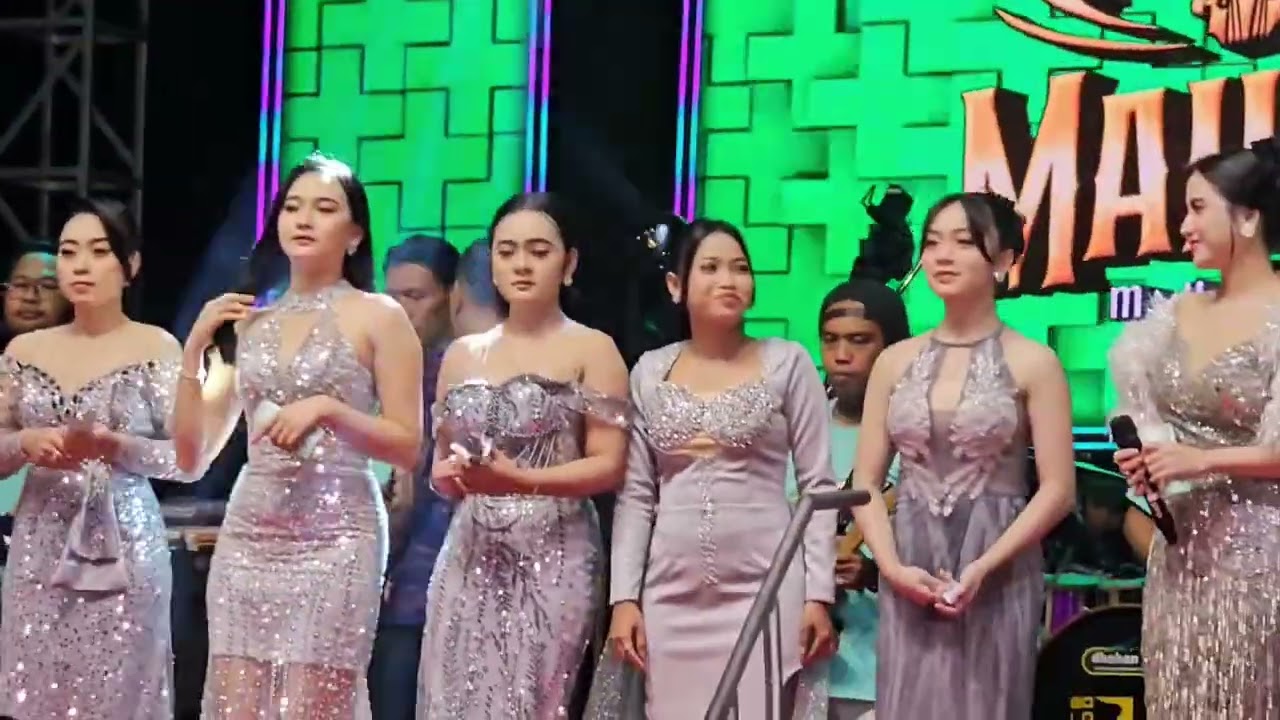 1001 MACAM - ALL ARTIS - MAHESA MUSIC FARIZ KENDANG #DHEHAN AUDIO
