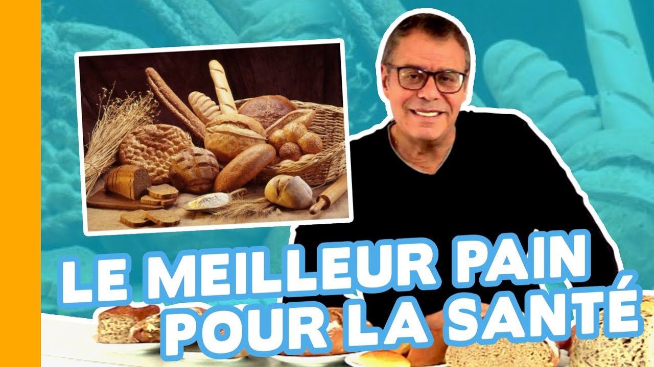 🍞Pain complet, pain blanc, pain aux céréales... ? Mais comment trancher ? ... 🍞