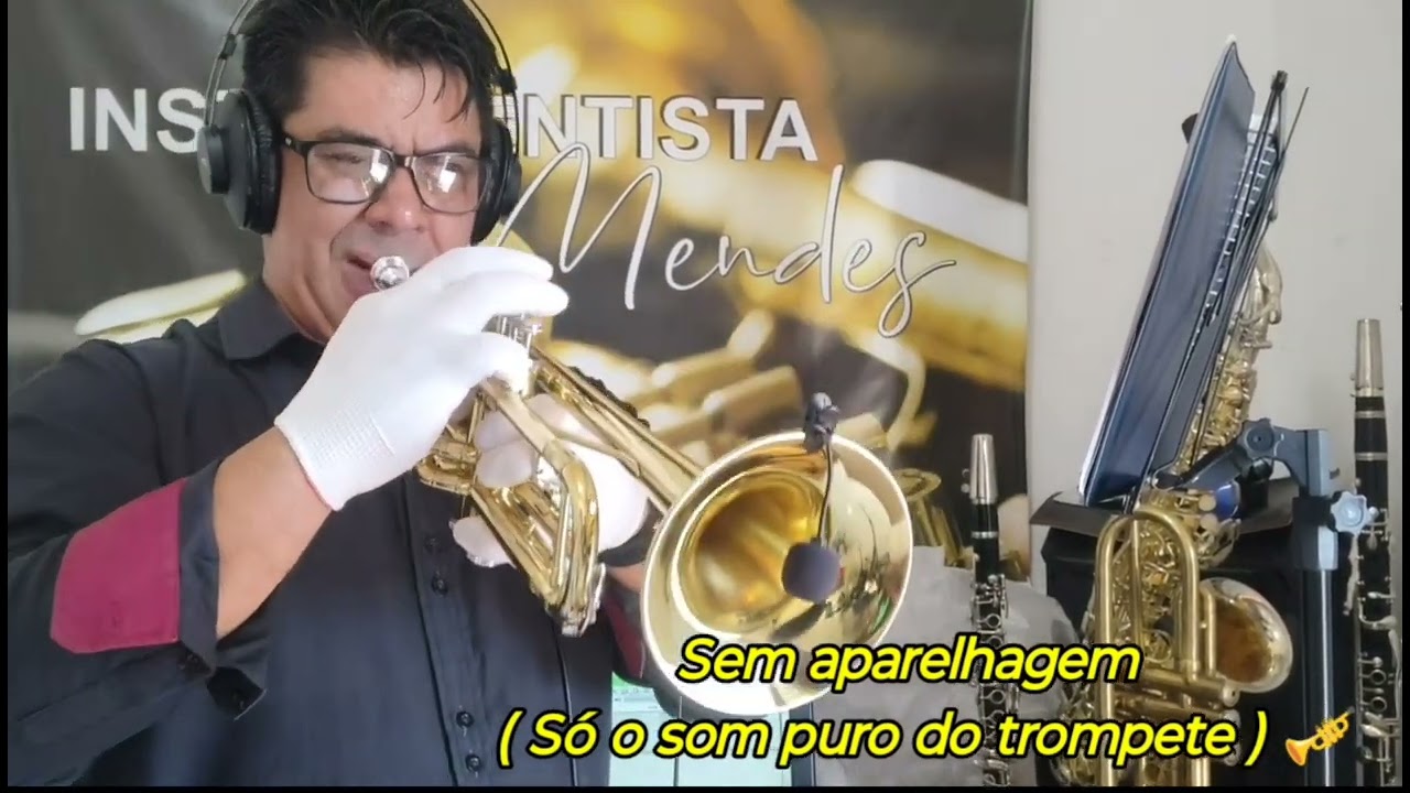 Trompete Konig ( Excelente ) _ ( à Venda ) - Whatsapp (19)997724213 - Vinhedo SP