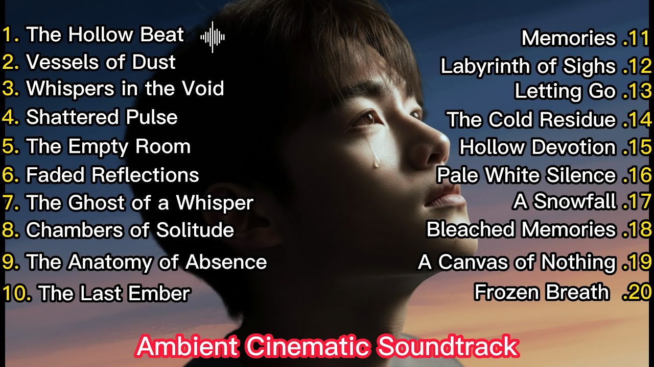 Frozen Breath: An Ambient Journey – Full Album (Atmospheric Soundtracks)