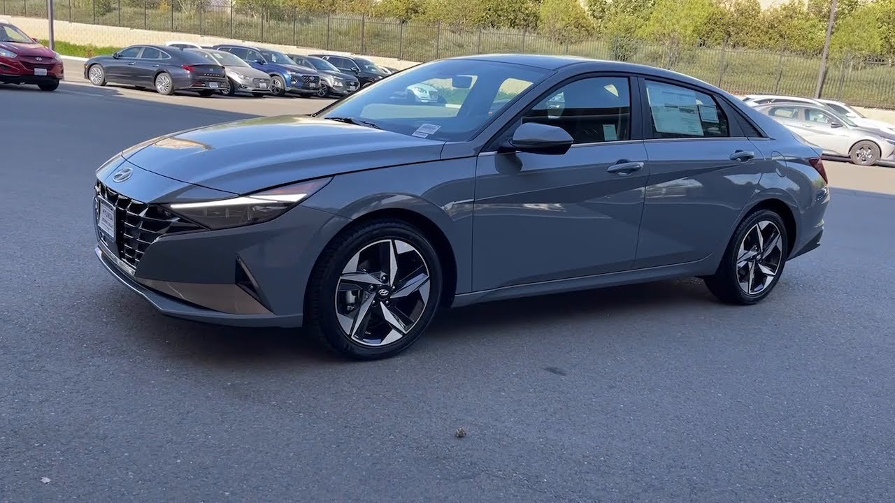 2023 Hyundai Elantra Moreno Valley, Riverside, Beaumont, Banning, Perris CA 230022