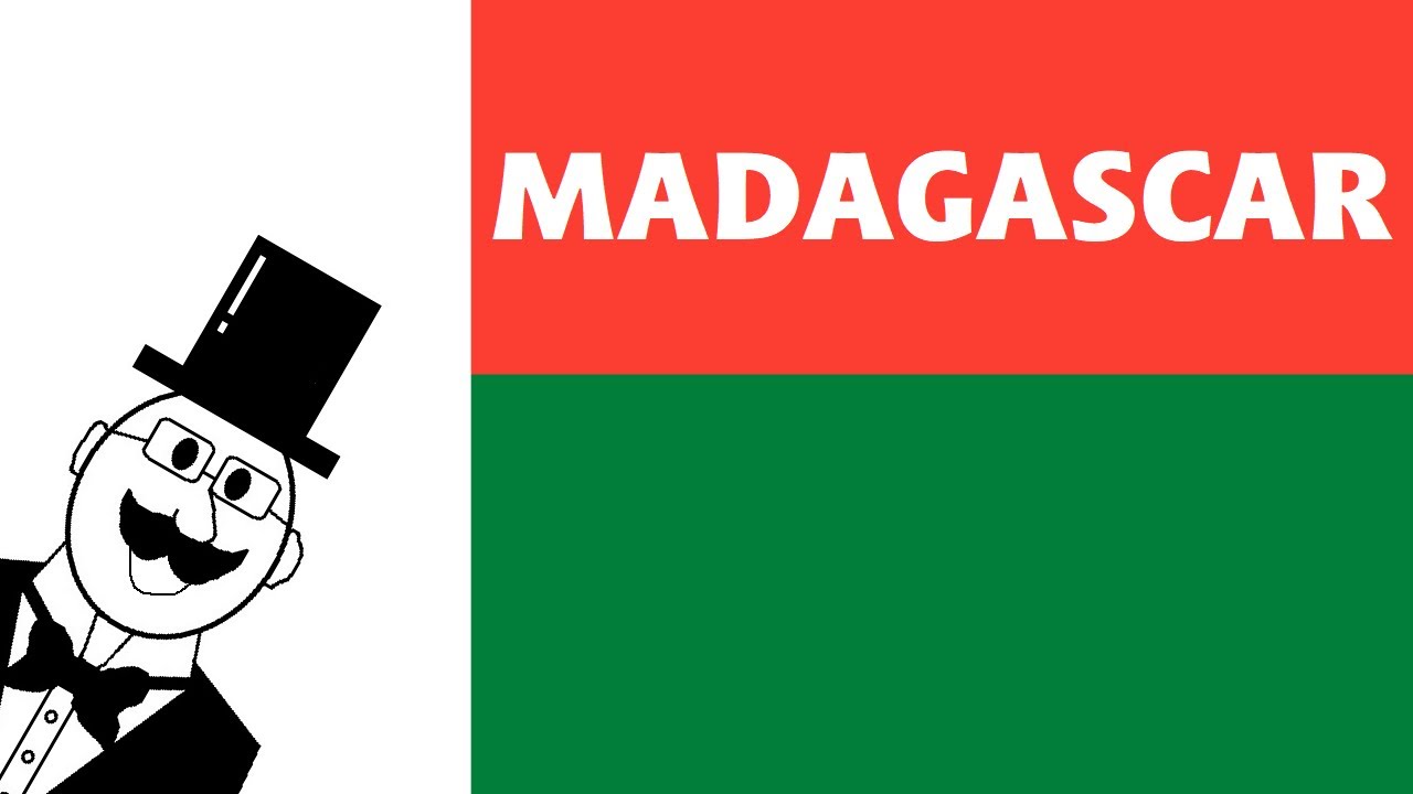 Краткая история Мадагаскара
