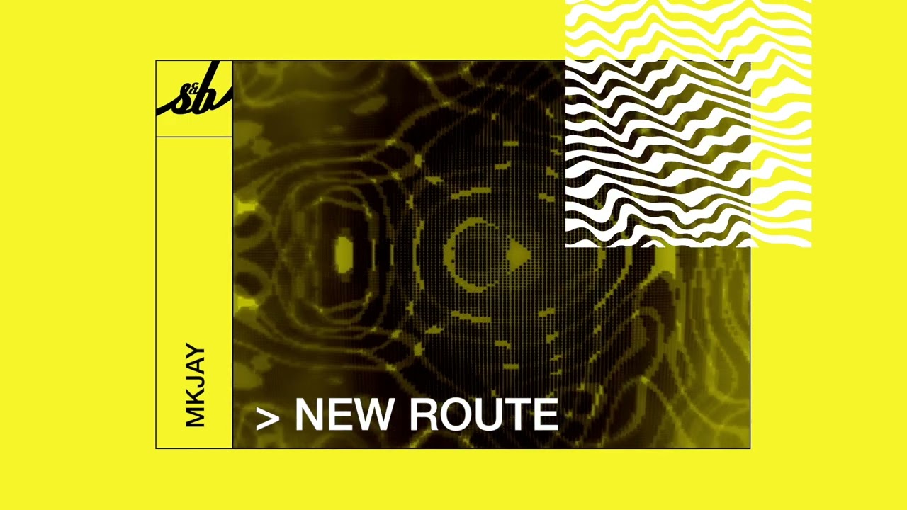 MKJAY - New Route