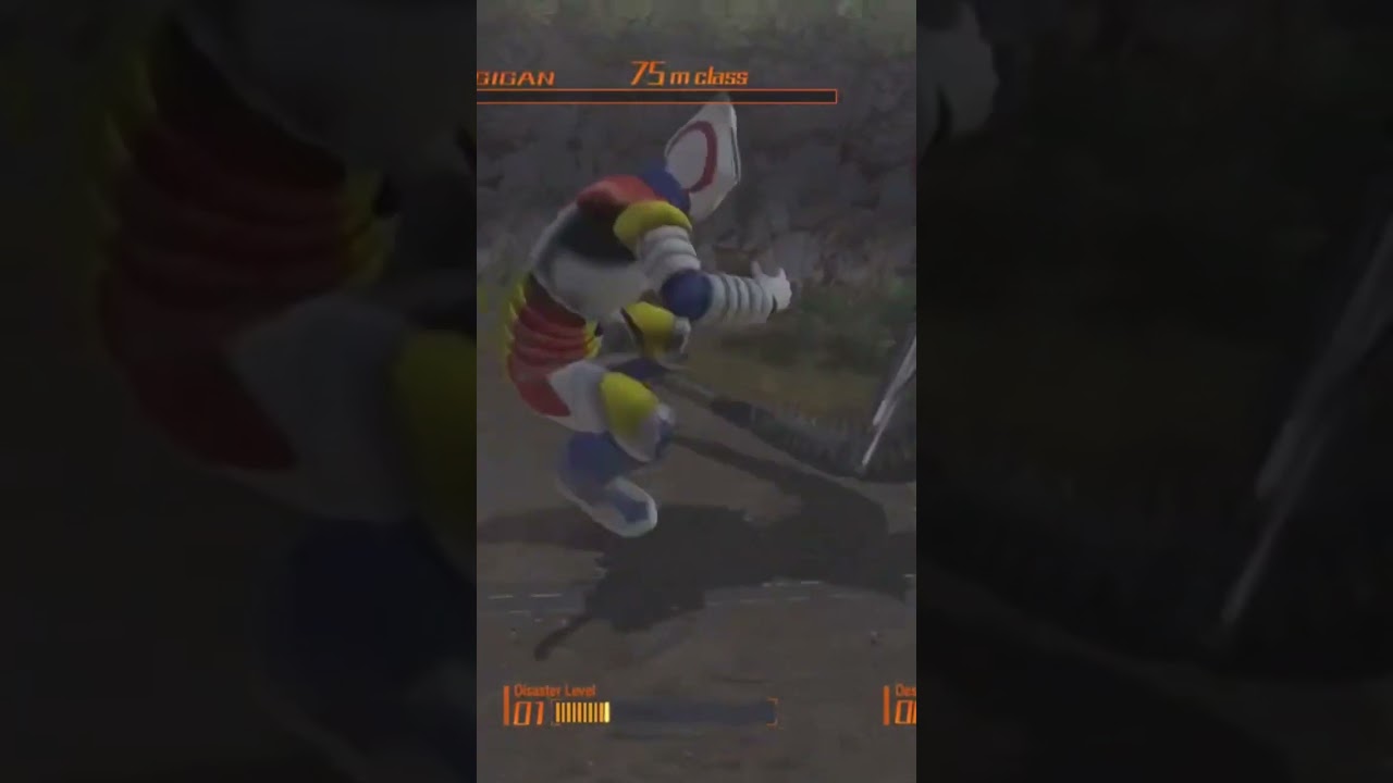 Jet jaguar Vs Gigan #godzilla #jetjaguar #gigan #godzillavsmegalon #ps4 #headexplode #godzillaps4